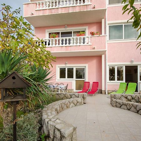 Apartments Krunoslav ปูนัต ภายนอก รูปภาพ