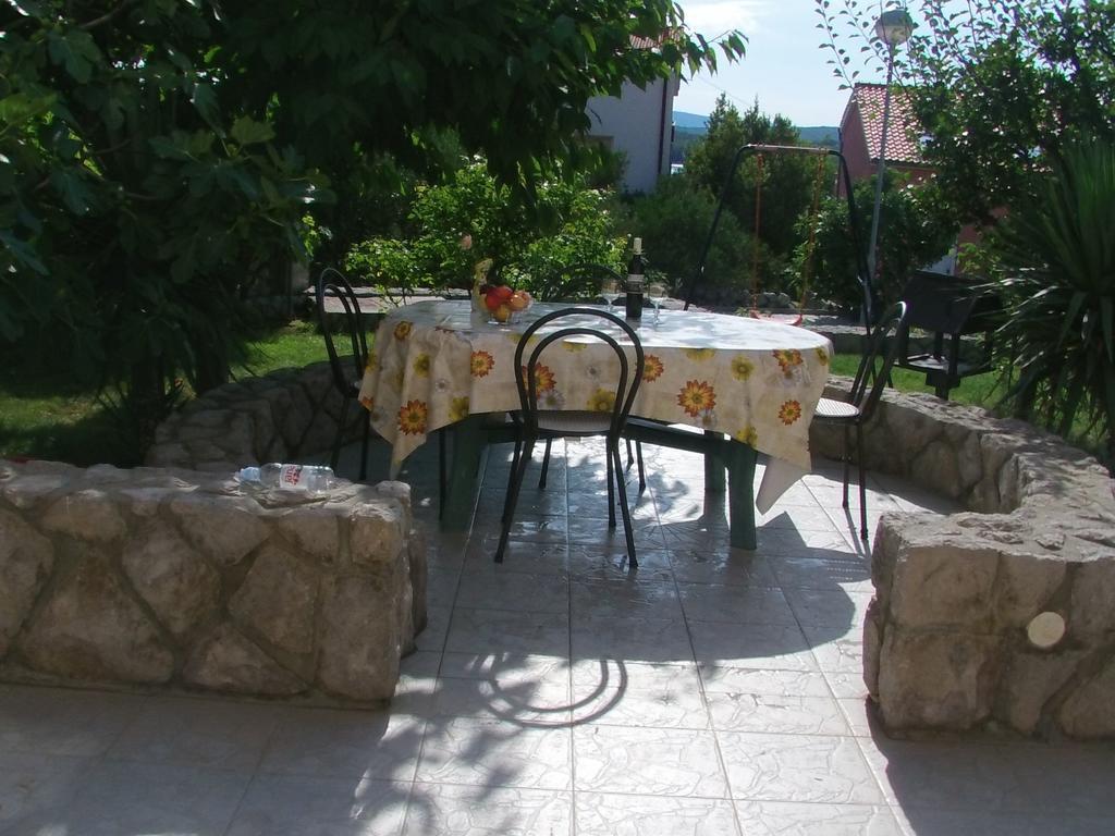 Apartments Krunoslav ปูนัต ภายนอก รูปภาพ