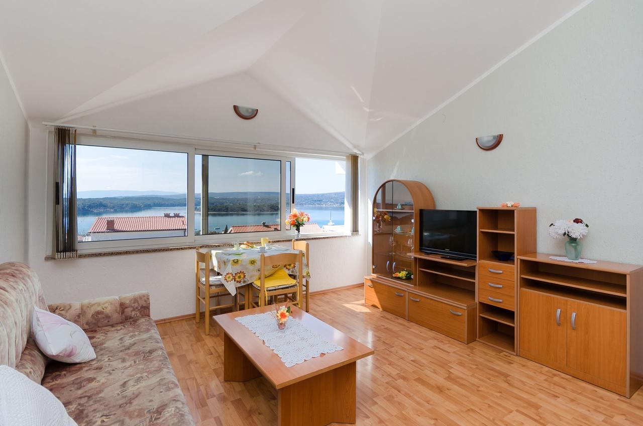 Apartments Krunoslav ปูนัต ภายนอก รูปภาพ