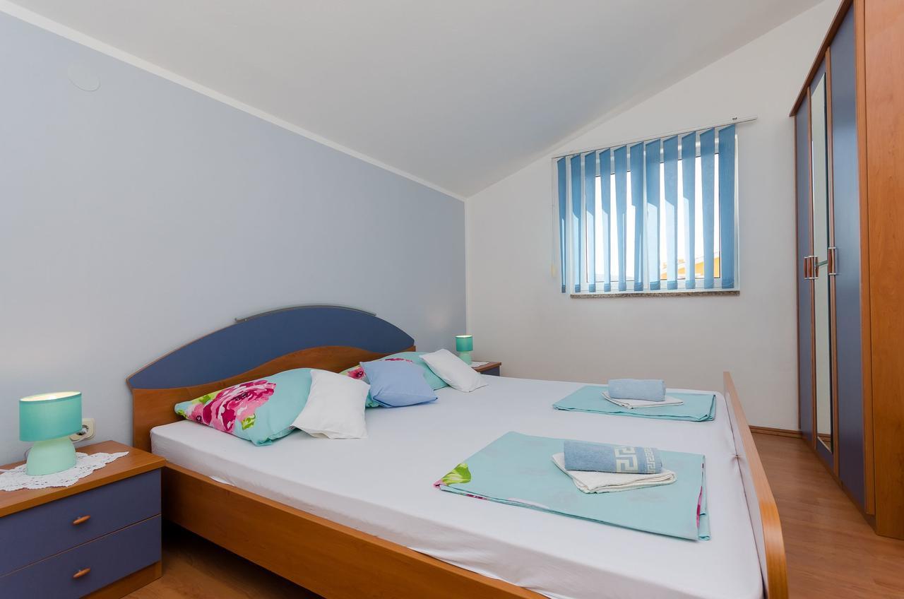 Apartments Krunoslav ปูนัต ภายนอก รูปภาพ