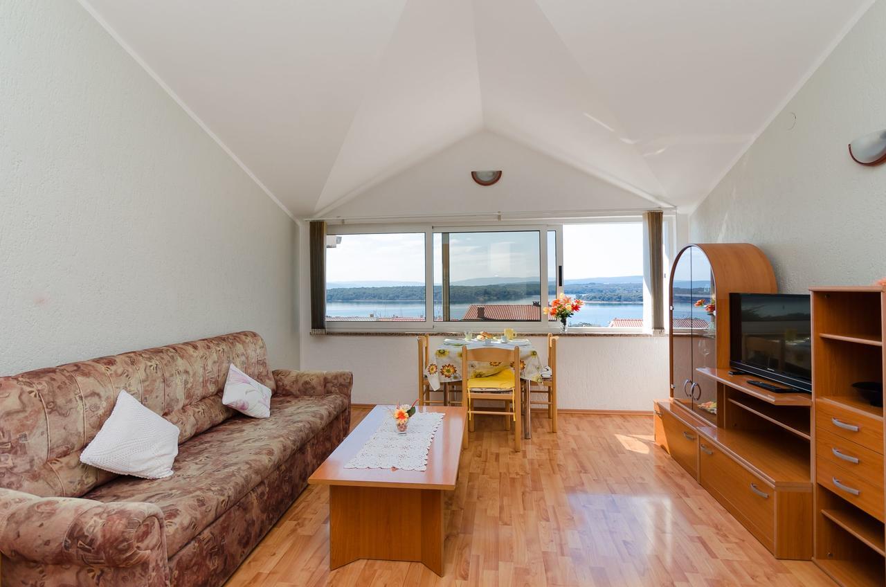 Apartments Krunoslav ปูนัต ภายนอก รูปภาพ