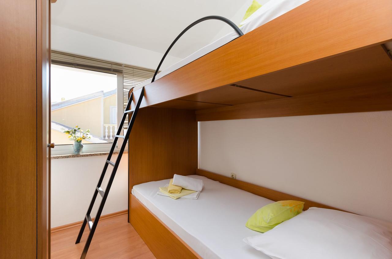 Apartments Krunoslav ปูนัต ภายนอก รูปภาพ