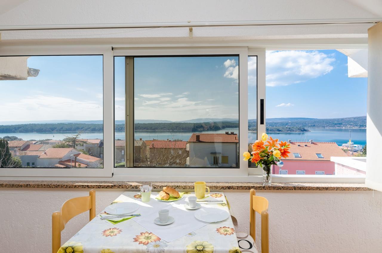 Apartments Krunoslav ปูนัต ภายนอก รูปภาพ