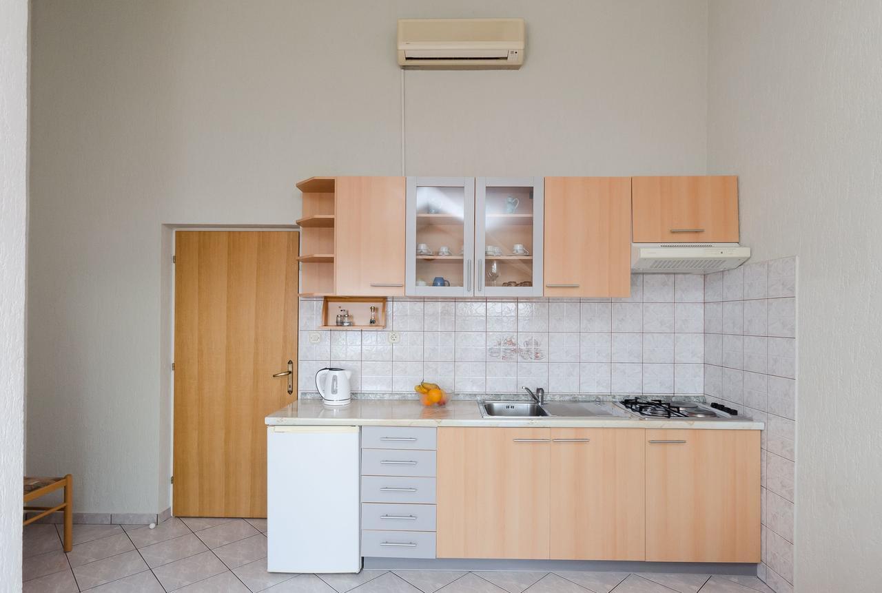 Apartments Krunoslav ปูนัต ภายนอก รูปภาพ