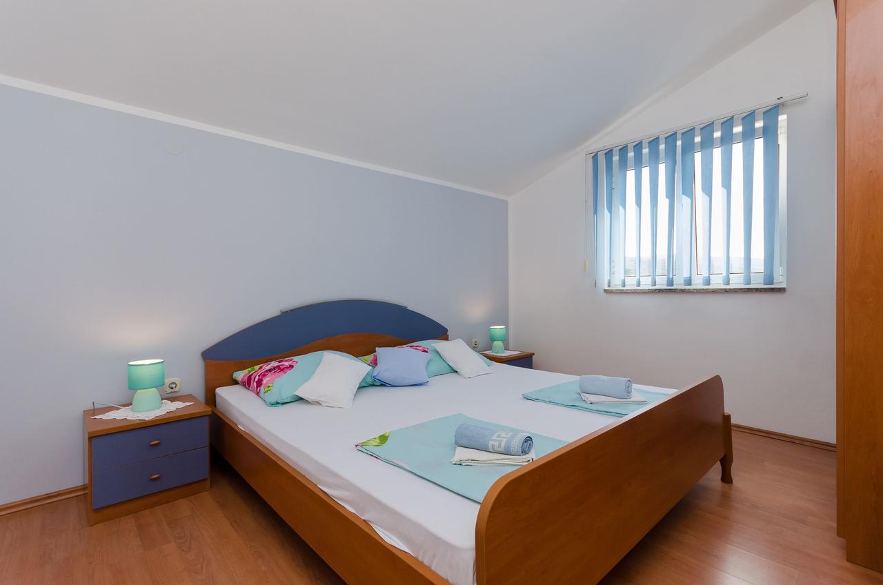 Apartments Krunoslav ปูนัต ภายนอก รูปภาพ