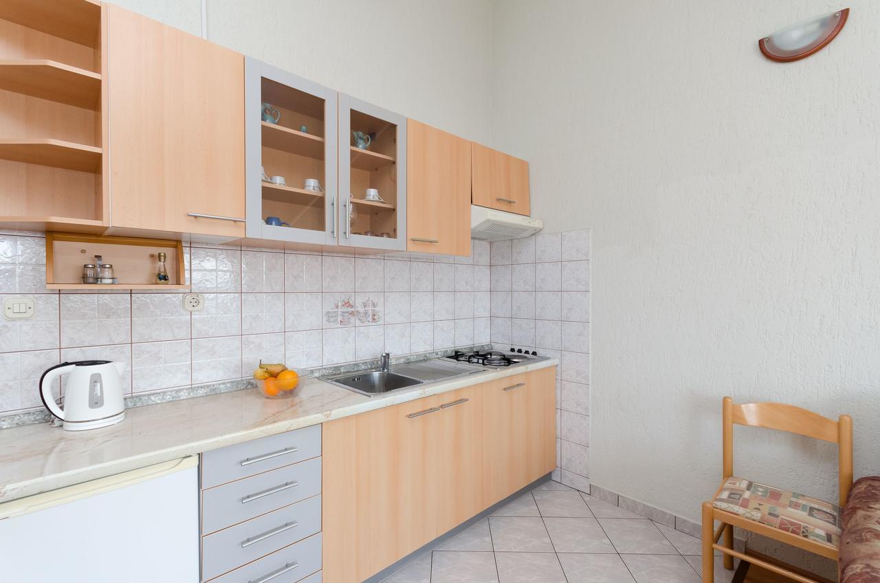 Apartments Krunoslav ปูนัต ภายนอก รูปภาพ