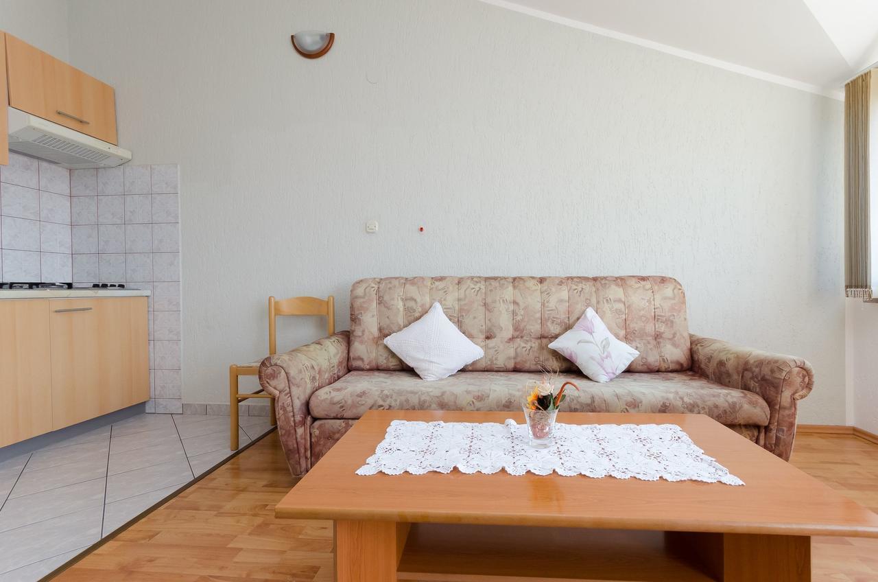 Apartments Krunoslav ปูนัต ภายนอก รูปภาพ