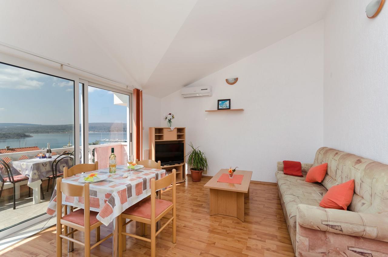 Apartments Krunoslav ปูนัต ภายนอก รูปภาพ