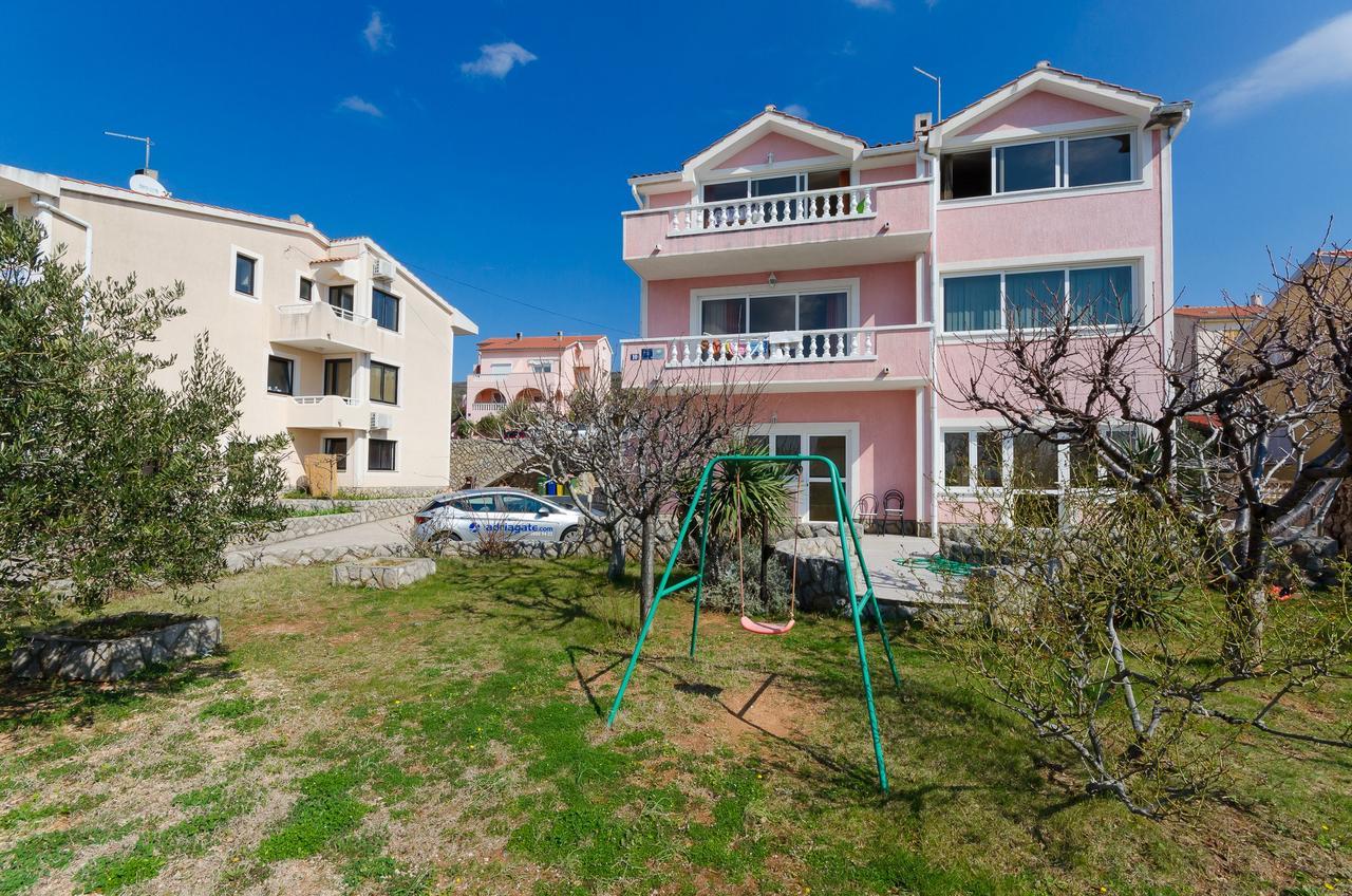 Apartments Krunoslav ปูนัต ภายนอก รูปภาพ