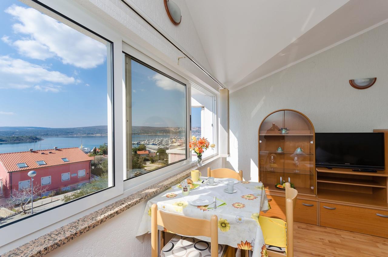 Apartments Krunoslav ปูนัต ภายนอก รูปภาพ