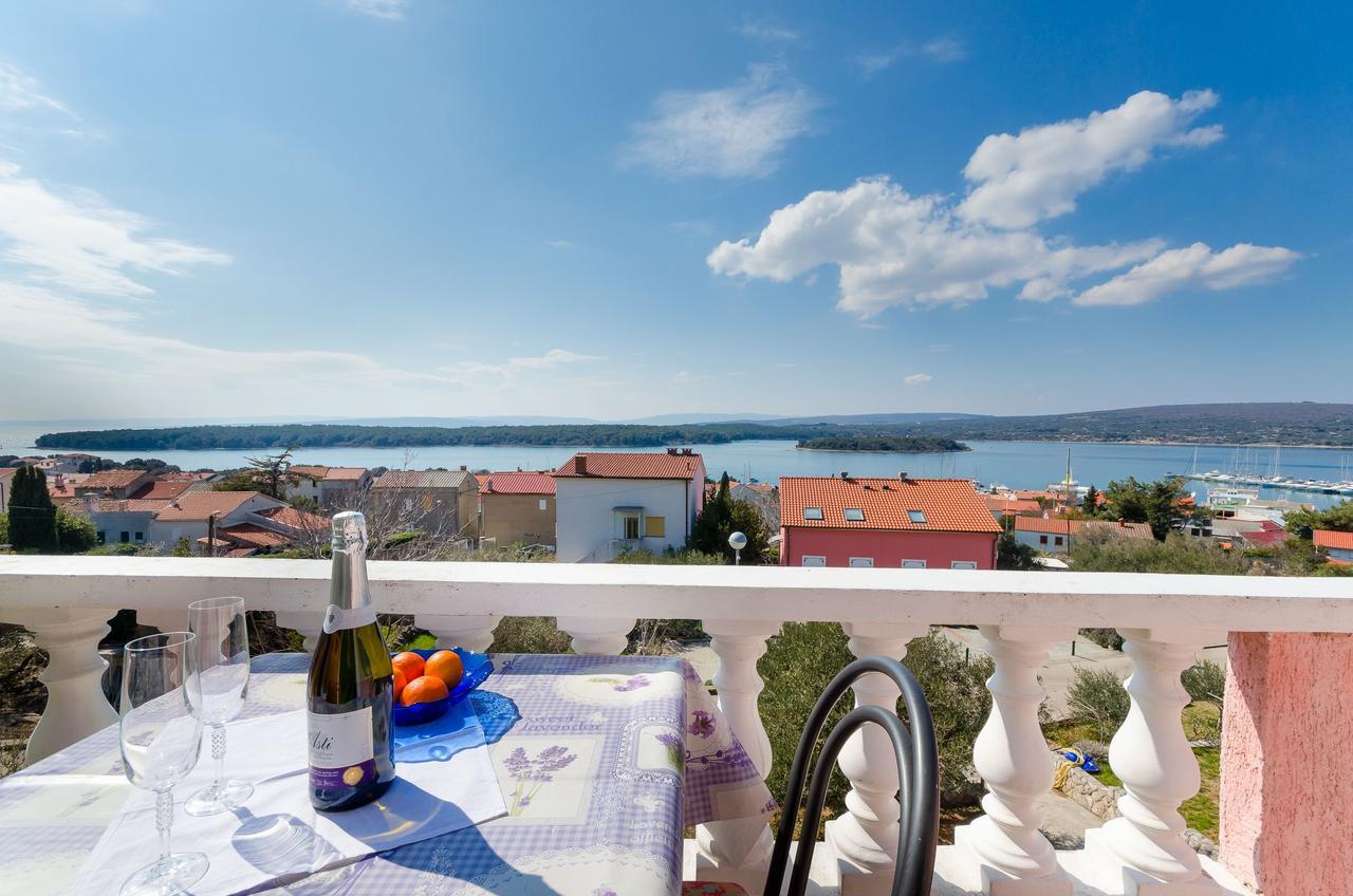 Apartments Krunoslav ปูนัต ภายนอก รูปภาพ