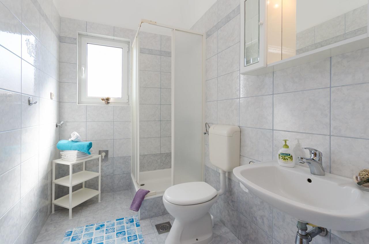 Apartments Krunoslav ปูนัต ภายนอก รูปภาพ