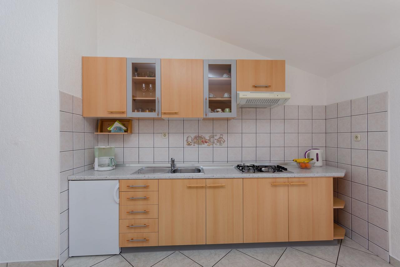 Apartments Krunoslav ปูนัต ภายนอก รูปภาพ