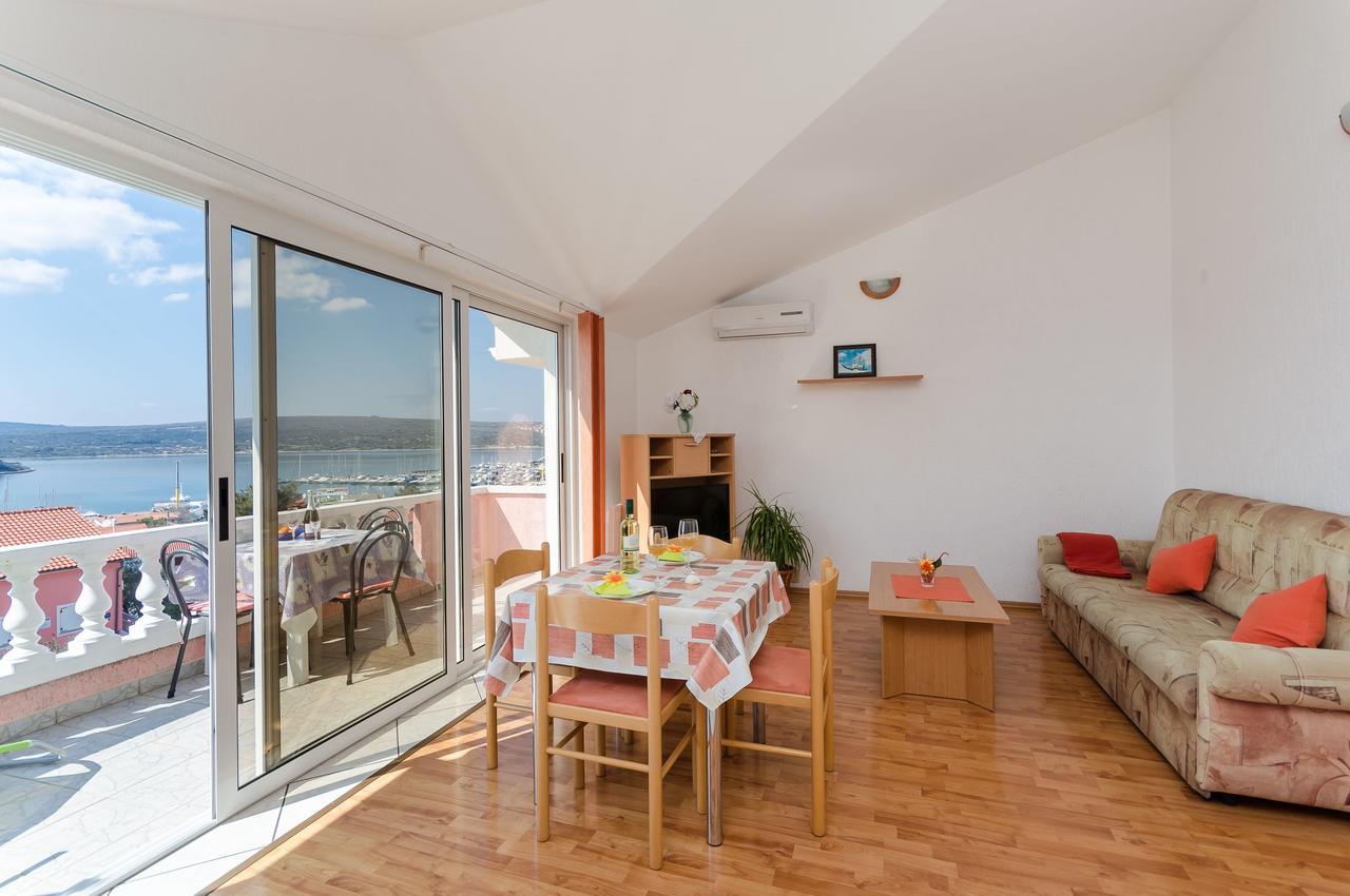 Apartments Krunoslav ปูนัต ภายนอก รูปภาพ