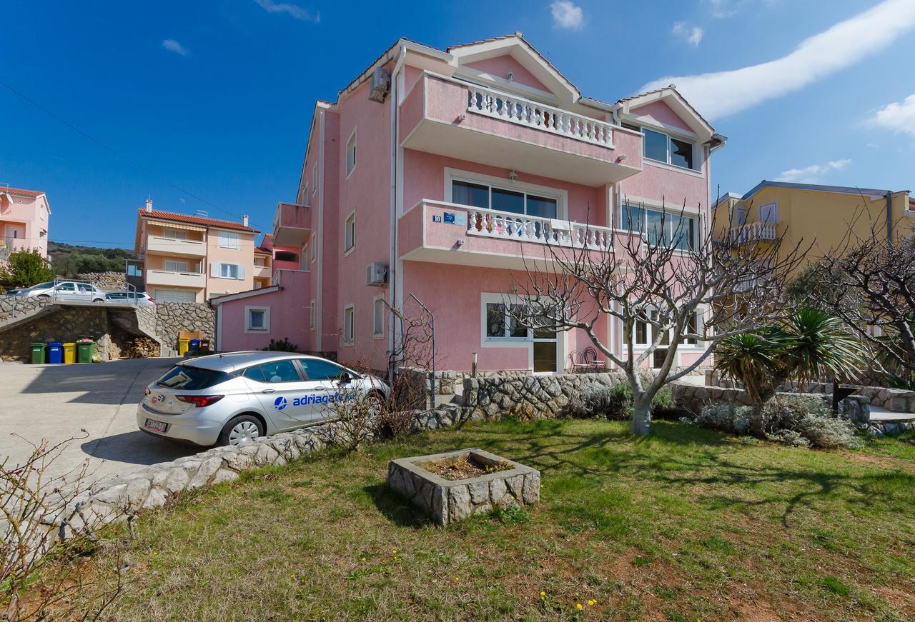 Apartments Krunoslav ปูนัต ภายนอก รูปภาพ