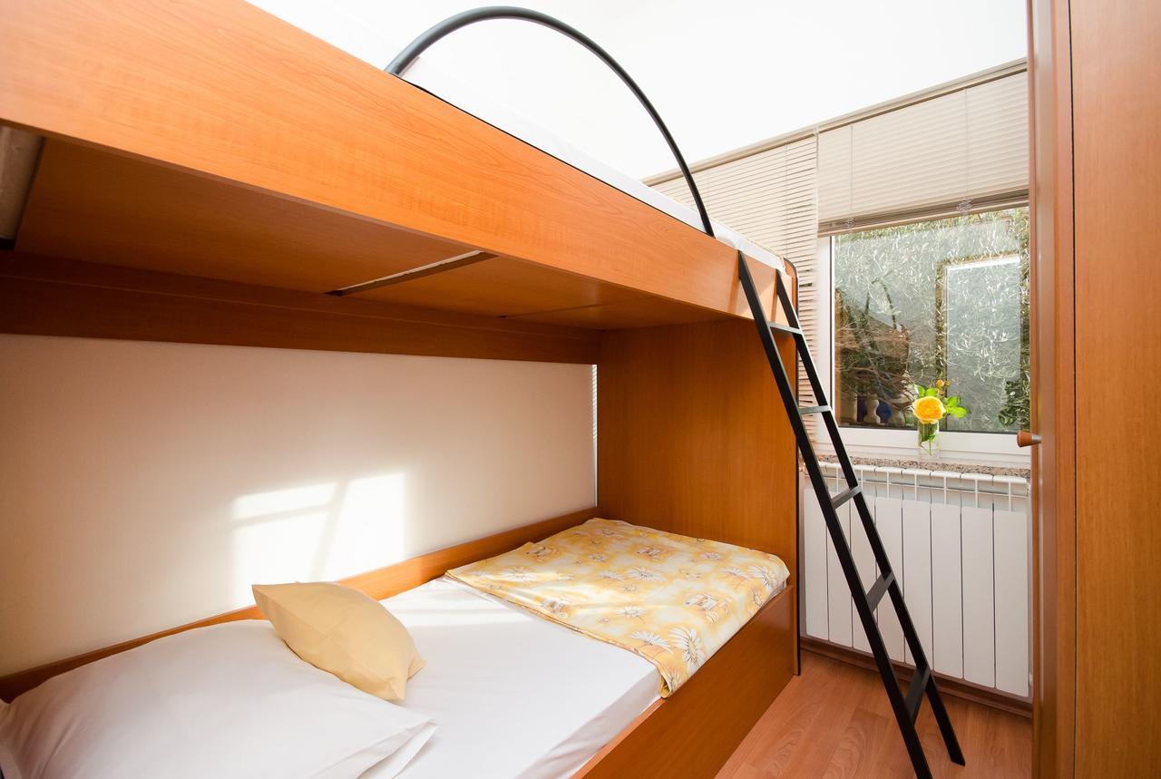 Apartments Krunoslav ปูนัต ภายนอก รูปภาพ