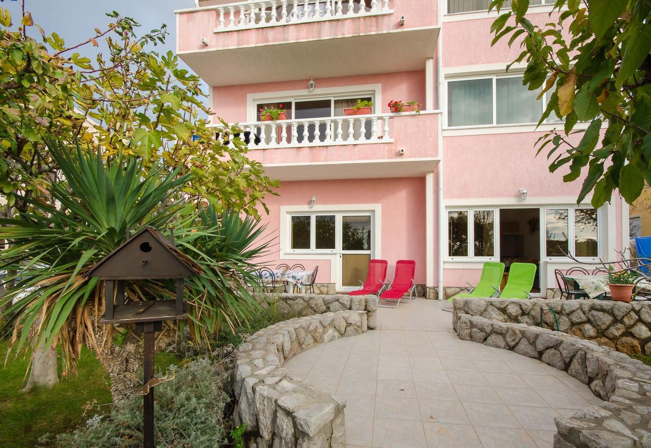Apartments Krunoslav ปูนัต ภายนอก รูปภาพ