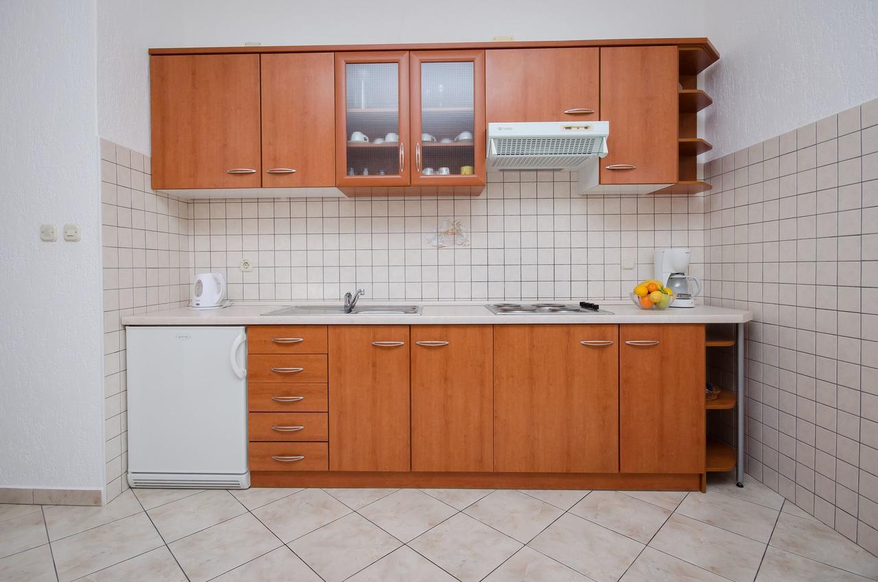 Apartments Krunoslav ปูนัต ภายนอก รูปภาพ