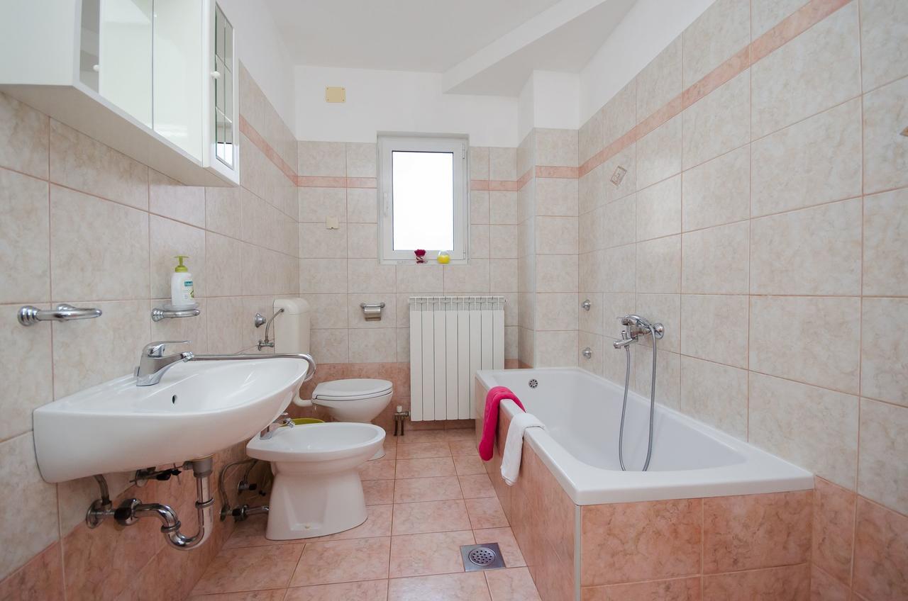 Apartments Krunoslav ปูนัต ภายนอก รูปภาพ