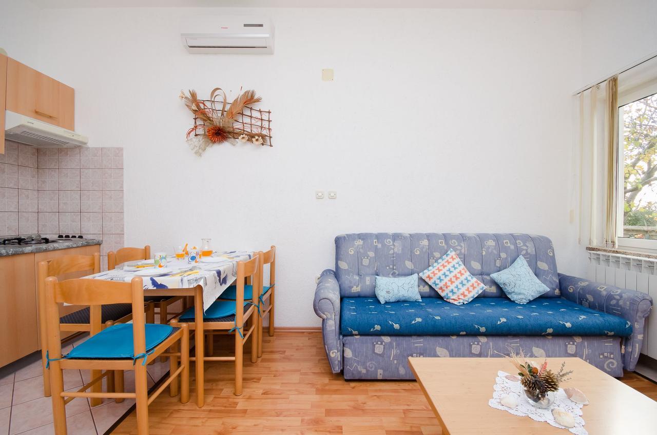 Apartments Krunoslav ปูนัต ภายนอก รูปภาพ