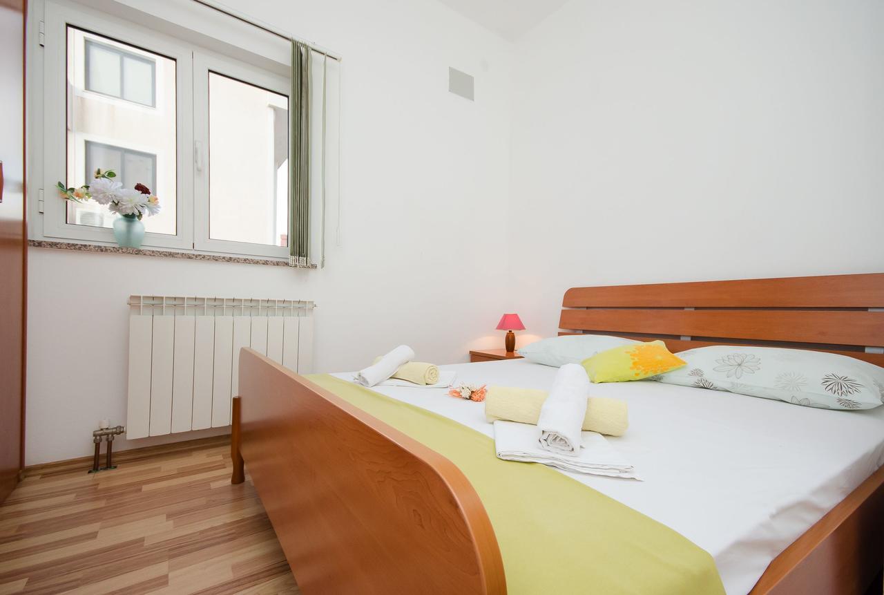 Apartments Krunoslav ปูนัต ภายนอก รูปภาพ