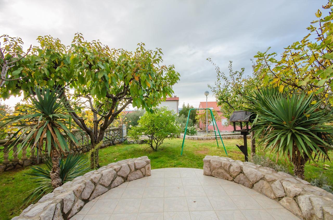 Apartments Krunoslav ปูนัต ภายนอก รูปภาพ