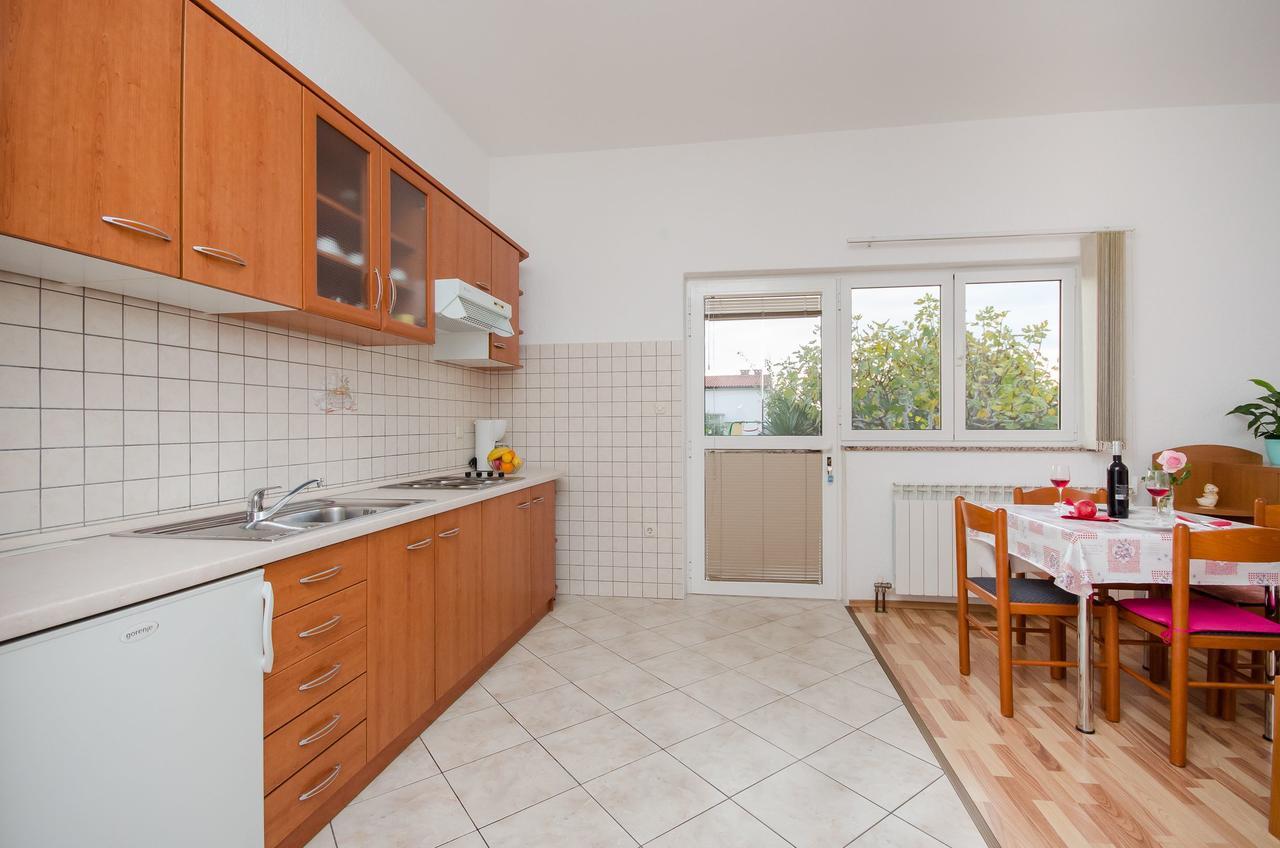 Apartments Krunoslav ปูนัต ภายนอก รูปภาพ